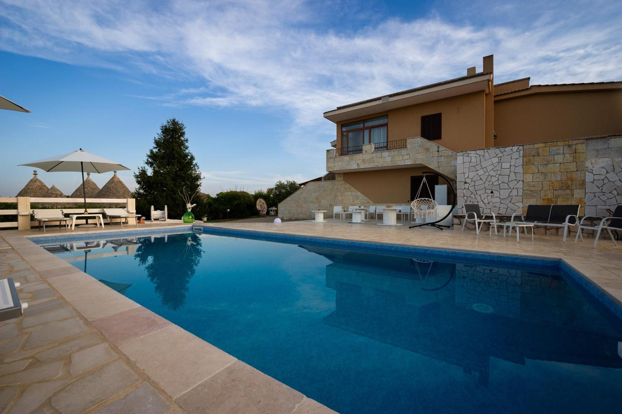 La Dimora Di Mary E Dony Apartment Martina Franca Exterior photo